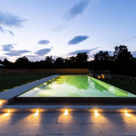 Il Giuncheto Bed & Breakfast Trequanda Exterior foto