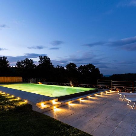 Il Giuncheto Bed & Breakfast Trequanda Exterior foto