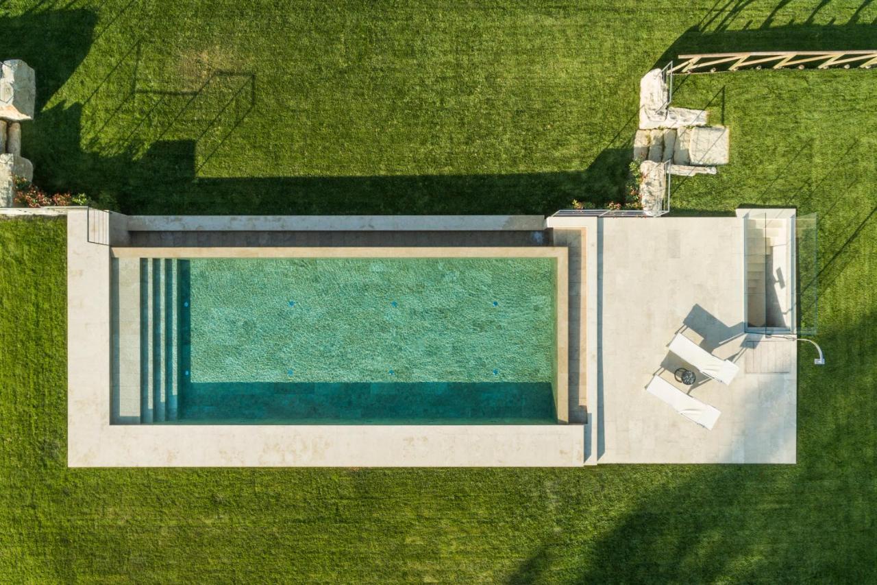 Il Giuncheto Bed & Breakfast Trequanda Exterior foto