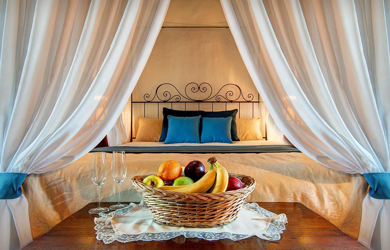 Il Giuncheto Bed & Breakfast Trequanda Exterior foto