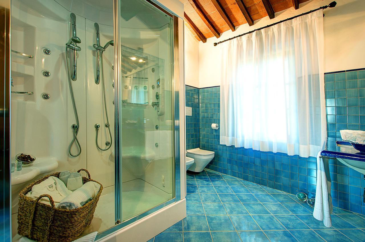Il Giuncheto Bed & Breakfast Trequanda Exterior foto