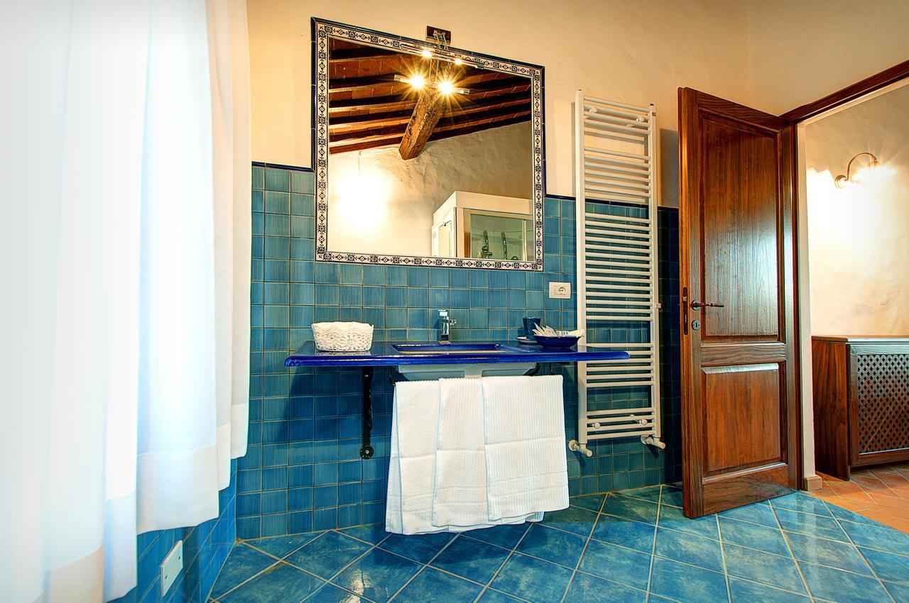 Il Giuncheto Bed & Breakfast Trequanda Exterior foto