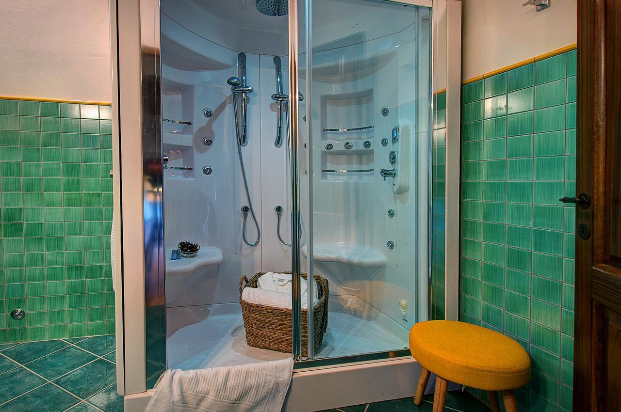 Il Giuncheto Bed & Breakfast Trequanda Exterior foto