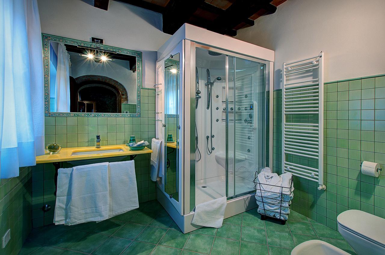 Il Giuncheto Bed & Breakfast Trequanda Exterior foto