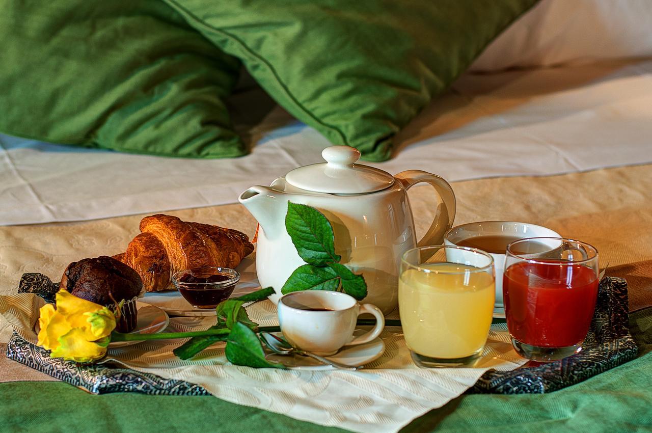 Il Giuncheto Bed & Breakfast Trequanda Exterior foto